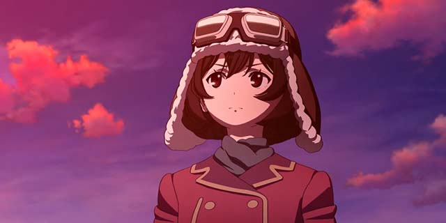 荒野のコトブキ飛行隊スマスロステージ