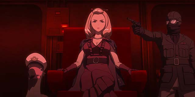 荒野のコトブキ飛行隊スマスロ前兆ステージ