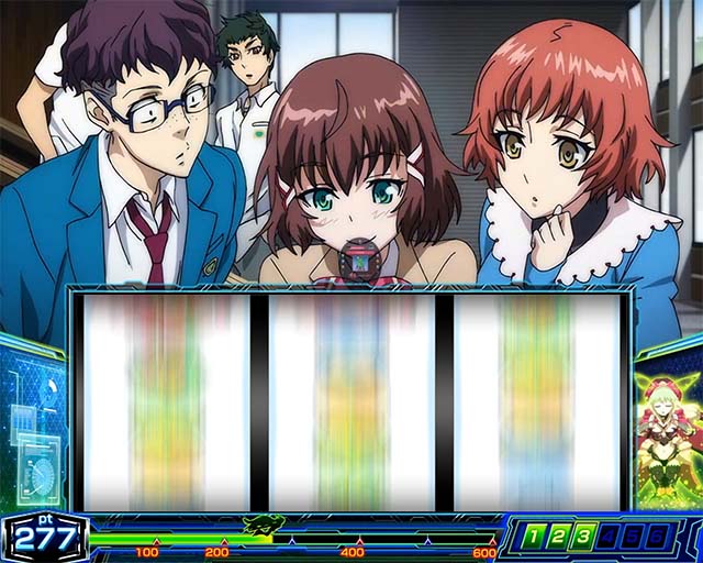 Lパチスロ 革命機ヴァルヴレイヴ2スマスロヴヴヴ2周期ポイント