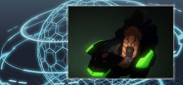 Lパチスロ 革命機ヴァルヴレイヴ2AT終了画面