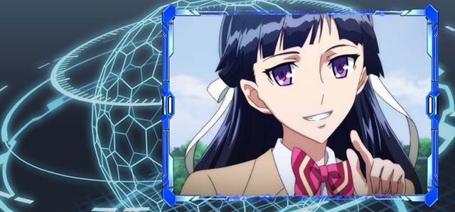 Lパチスロ 革命機ヴァルヴレイヴ2AT終了画面