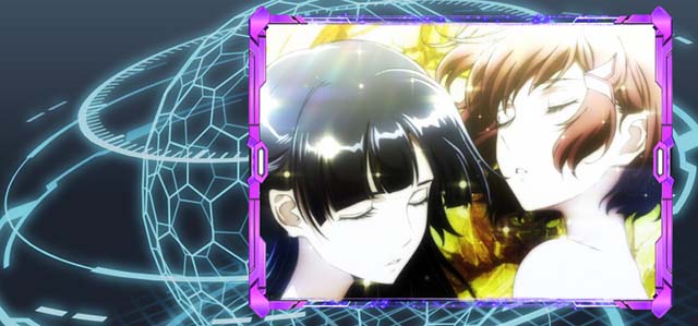 Lパチスロ 革命機ヴァルヴレイヴ2AT終了画面