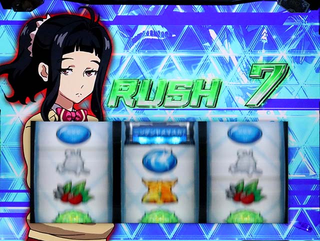 Lパチスロ 革命機ヴァルヴレイヴ2ラウンド開始画面