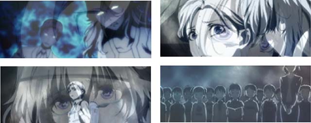 Lパチスロ 革命機ヴァルヴレイヴ2ヴヴヴ2通常時演出