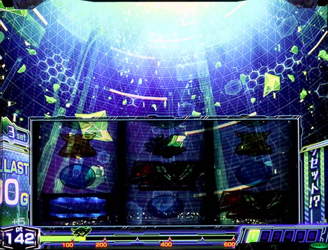 Lパチスロ 革命機ヴァルヴレイヴ2ヴヴヴ2電脳ゾーン