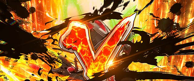 Lパチスロ 革命機ヴァルヴレイヴ2ヴヴヴ2ハラキリチャレンジ