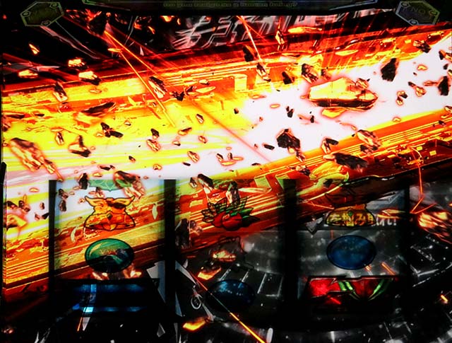 Lパチスロ 革命機ヴァルヴレイヴ2ヴヴヴ2ハラキリドライブ