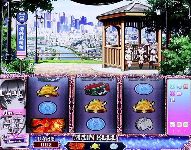 L絶対衝激4スマスロ周期抽選