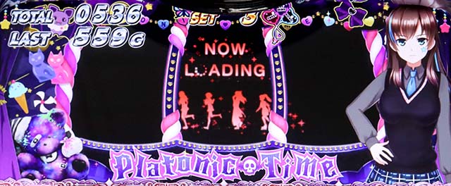 スマスロL絶対衝激4AT