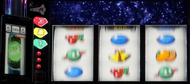 スマスロネオプラネット演出カスタム