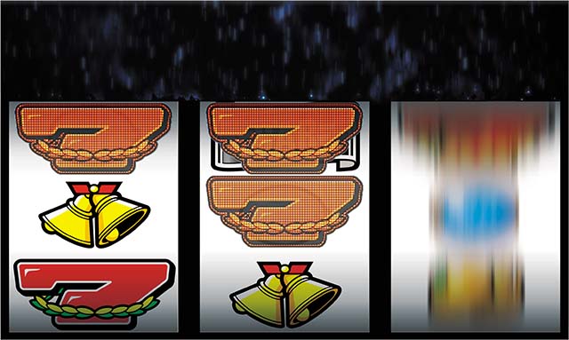 スマスロネオプラネット通常時演出