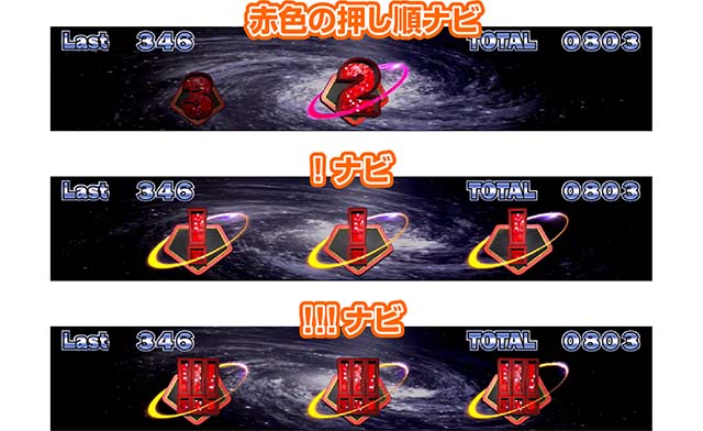 スマスロネオプラネットボーナス中演出