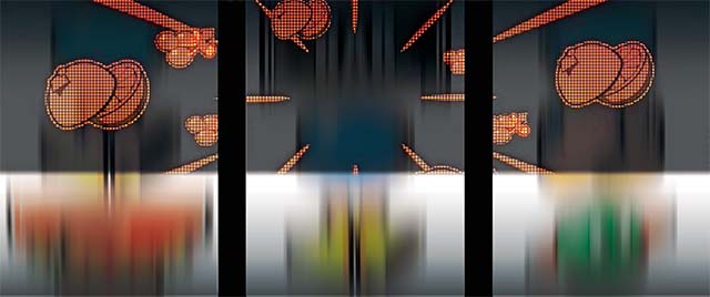 スマスロネオプラネットボーナス中演出