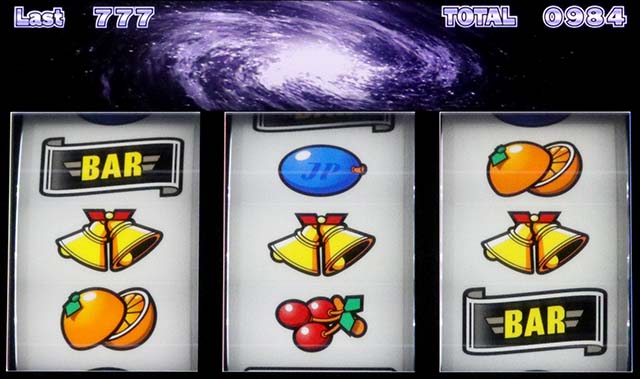 スマスロネオプラネットボーナス中演出