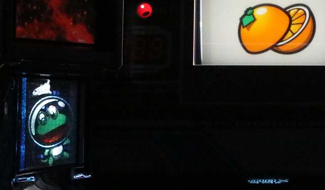 スマスロネオプラネットランプ系演出