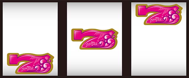 スマスロ沖ドキDUOアンコールボーナス右上がり揃いDUOモード