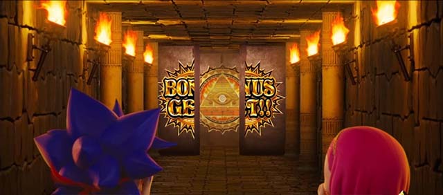 スマスロ秘宝伝連続演出