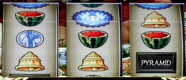 スマスロ秘宝伝チャンス目