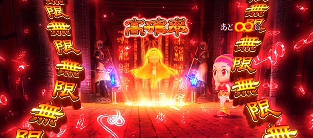 スマスロ秘宝伝高確率