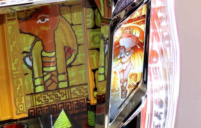 スマスロ秘宝伝伝説モード示唆