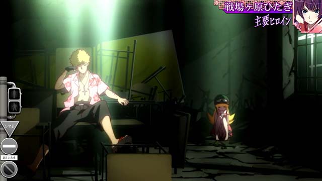 スマスロ化物語解呪連モード