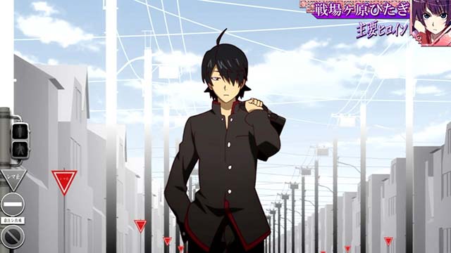 スマスロ化物語通常時ステージ