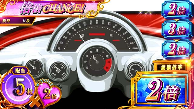 スマスロ化物語倍倍チャンス