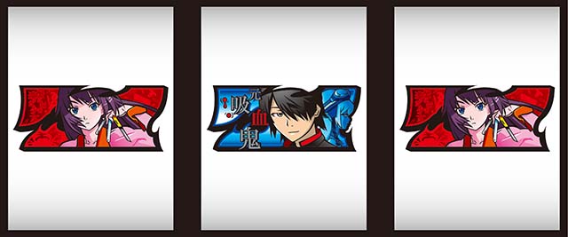 スマスロ化物語CZ特殊出目