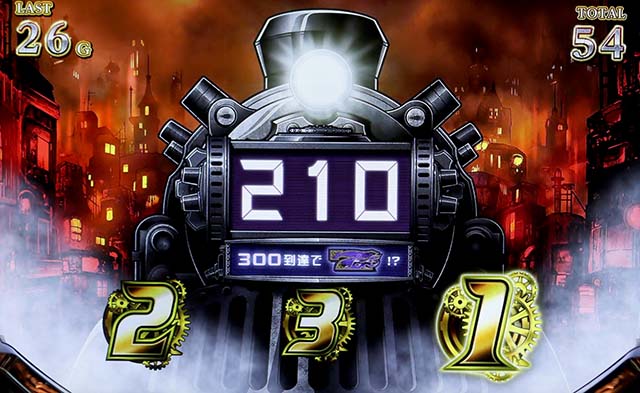 スマスロバーニングエクスプレスATナビ