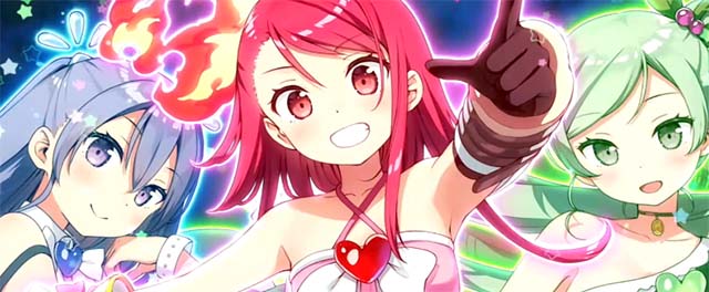 プリズムナナスマスロSTフリーズ告知モード演出