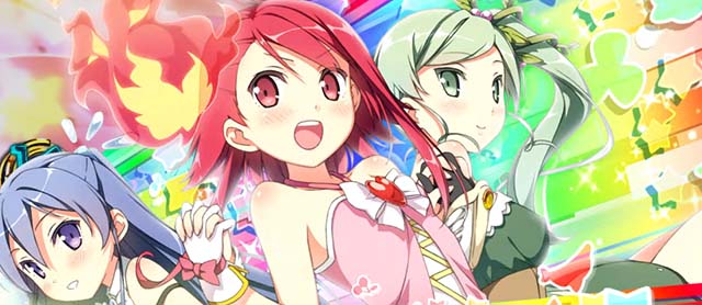 プリズムナナスマスロSTフリーズ告知モード演出