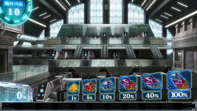 銀河英雄伝説DieNeueTheseスマスロ銀英伝REGボーナス