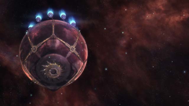 銀河英雄伝説 Die Neue These終了画面