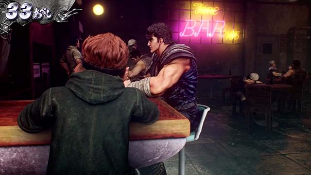 スマスロ北斗の拳転生の章2転生2ステージ