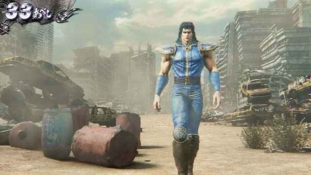 スマスロ北斗の拳転生の章2転生2ステージ