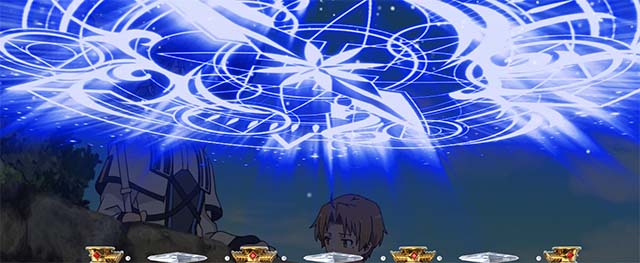 スマスロ無職転生演出法則