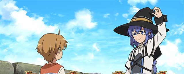 L無職転生～異世界行ったら本気だす～通常時ステージ