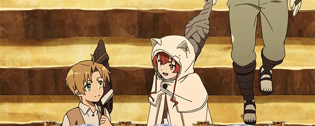 L無職転生～異世界行ったら本気だす～通常時ステージ