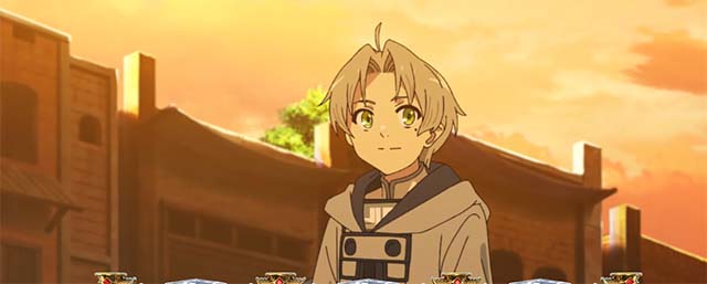 L無職転生～異世界行ったら本気だす～通常時ステージ