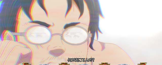 L無職転生～異世界行ったら本気だす～通常時ステージ