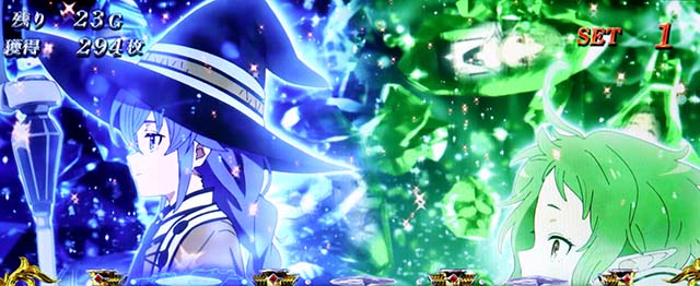 L無職転生～異世界行ったら本気だす～AT