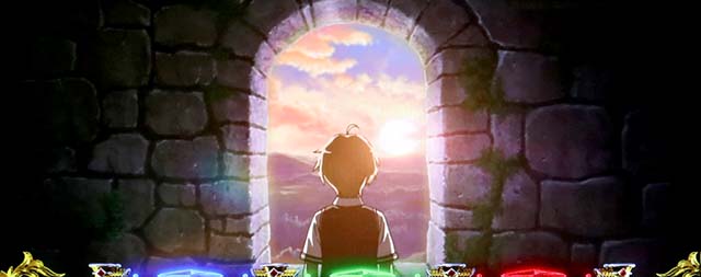 L無職転生～異世界行ったら本気だす～終了画面