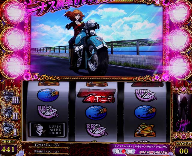 L 후지코 BT 스마슬롯로 후지코 타임 BT