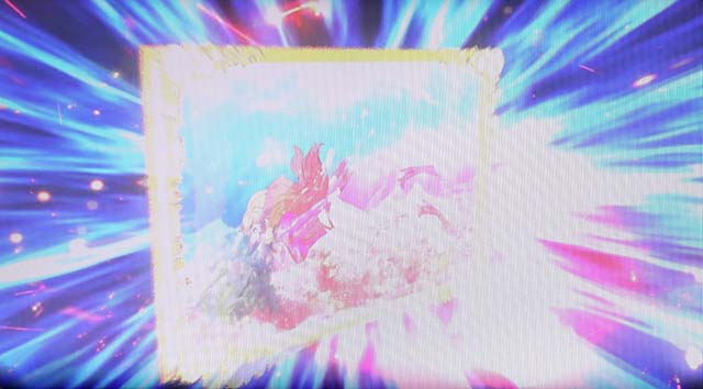 スマスロ不二子BT演出