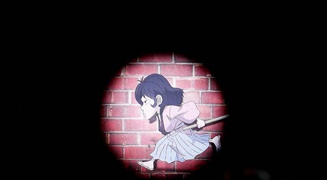 スマスロ不二子BT演出