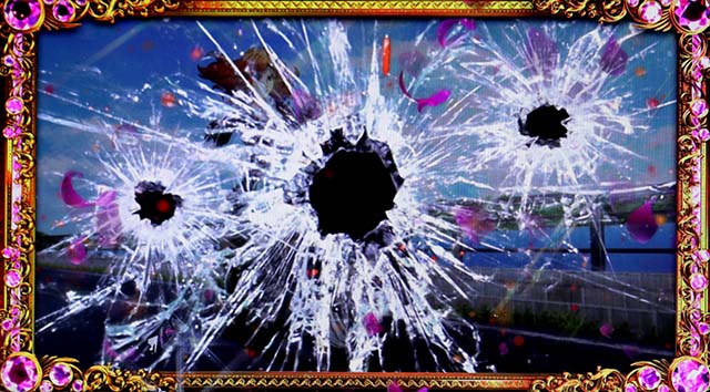 スマスロ不二子BT演出