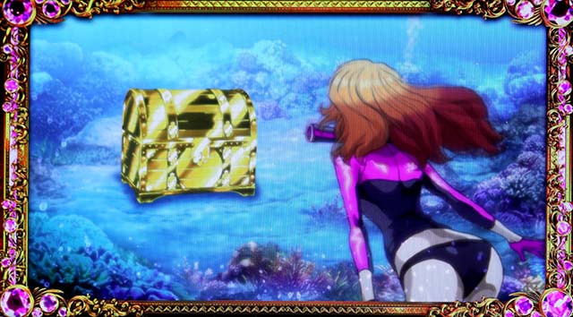 スマスロ不二子BT演出