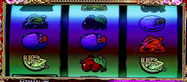 スマスロ不二子BTプレミア演出