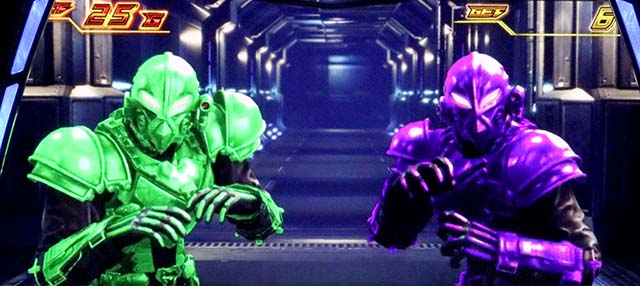 スマスロ鉄拳6ビッグボーナス