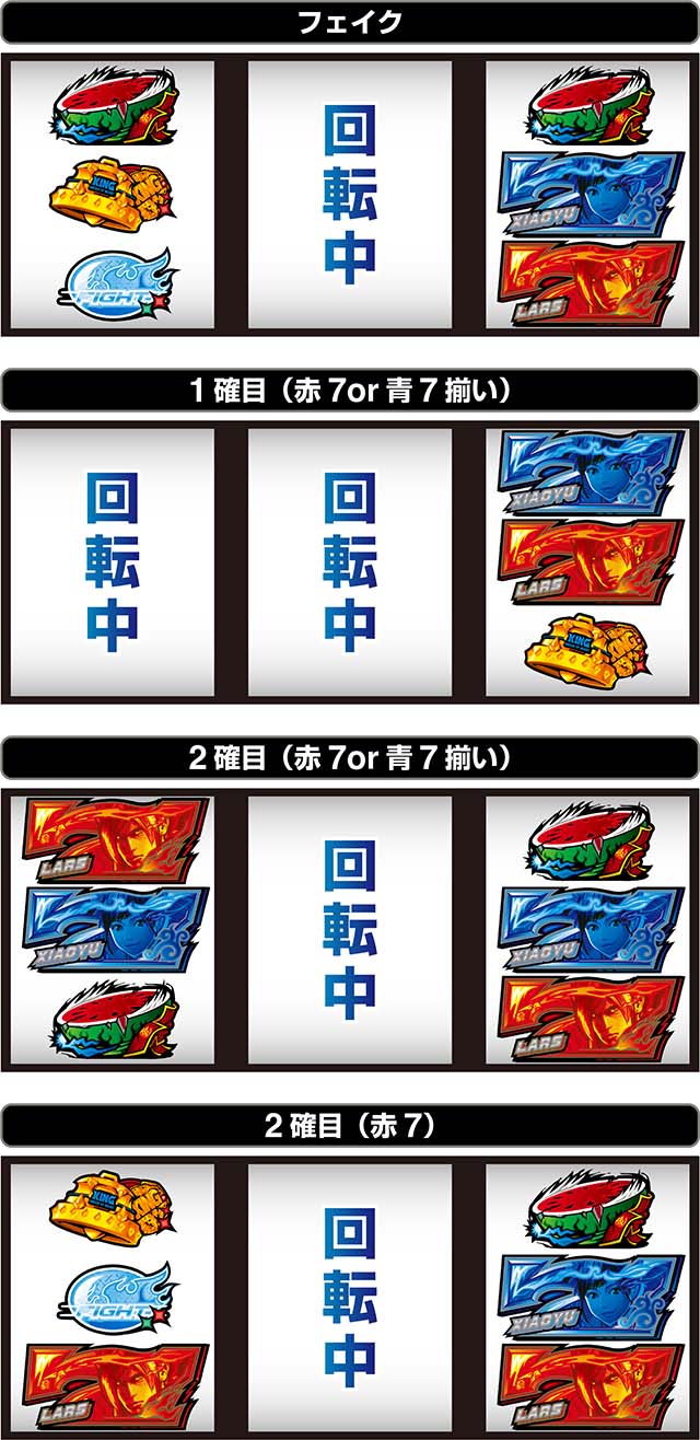 스마슬롯로 철권 6커트 인 7을 노리다